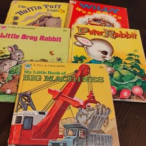 Children's Storybook Collection - Classic Tales